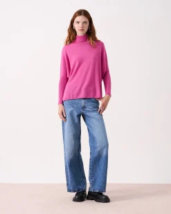 Absolut Cashmere Clara<DAMES Coltrui|Poncho'S