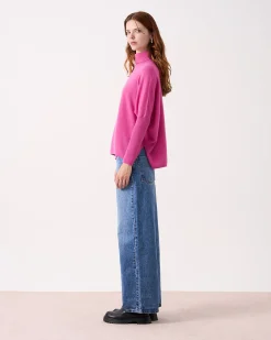 Absolut Cashmere Clara<DAMES Coltrui|Poncho'S