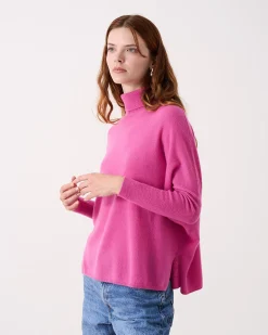 Absolut Cashmere Clara<DAMES Coltrui|Poncho'S