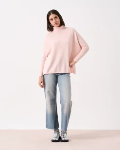 Absolut Cashmere Clara<DAMES Coltrui|Poncho'S
