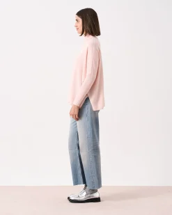 Absolut Cashmere Clara<DAMES Coltrui|Poncho'S