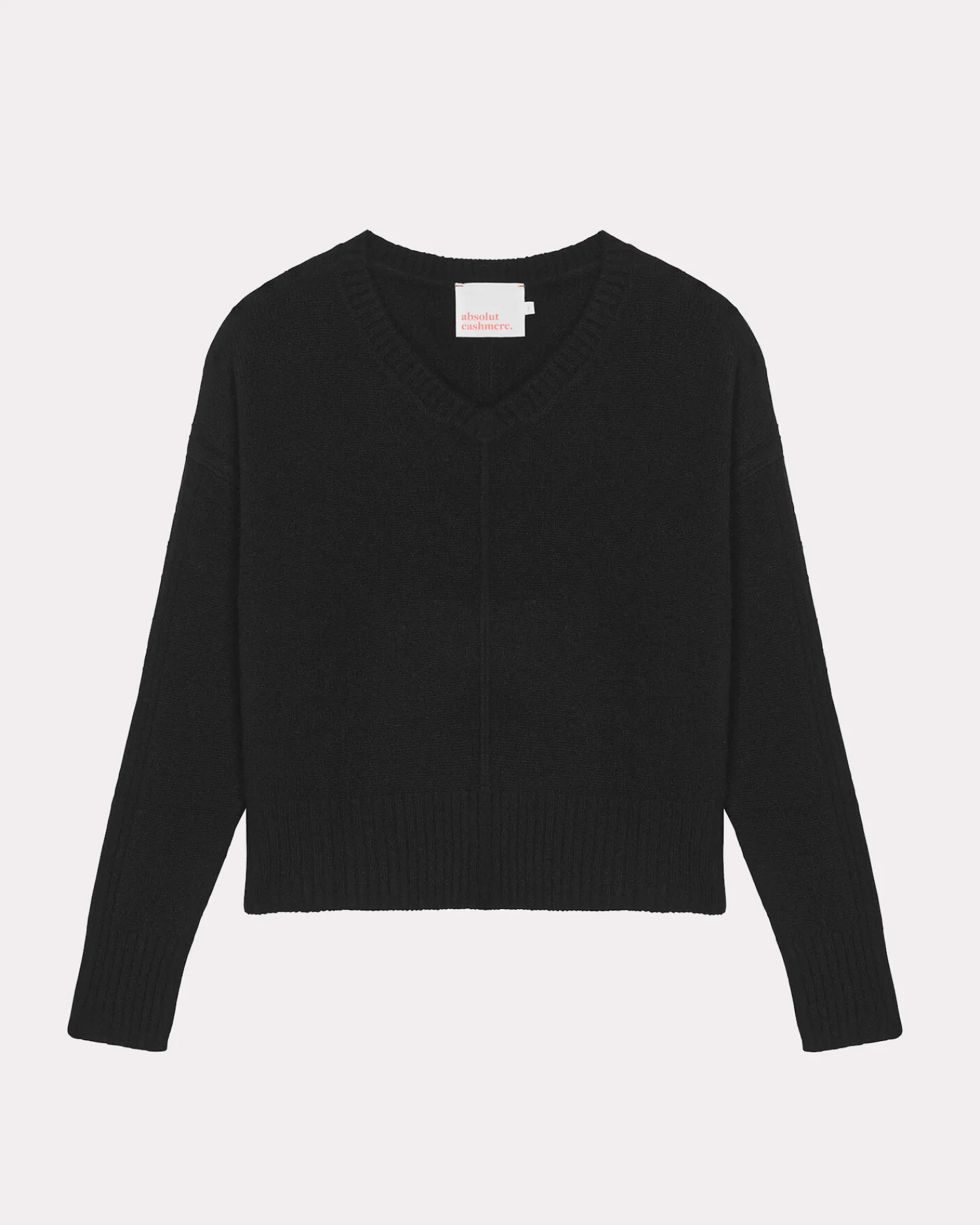 Absolut Cashmere Claudie<DAMES V-Hals|100% Kasjmier