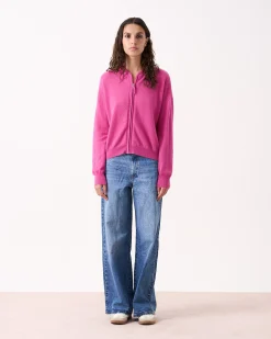 Absolut Cashmere Delwyn<DAMES 100% Kasjmier