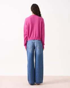 Absolut Cashmere Delwyn<DAMES 100% Kasjmier