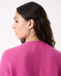 Absolut Cashmere Delwyn<DAMES 100% Kasjmier