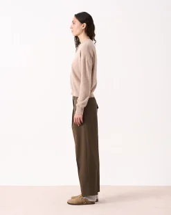 Absolut Cashmere Delwyn<DAMES 100% Kasjmier