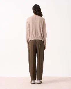 Absolut Cashmere Delwyn<DAMES 100% Kasjmier