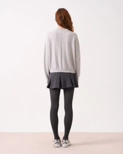 Absolut Cashmere Delwyn<DAMES 100% Kasjmier