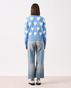 Absolut Cashmere Ditha<DAMES Ronde Hals