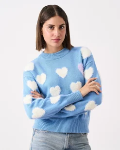 Absolut Cashmere Ditha<DAMES Ronde Hals