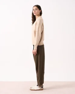 Absolut Cashmere Donald<DAMES V-Hals