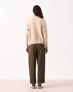 Absolut Cashmere Donald<DAMES V-Hals