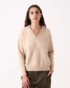 Absolut Cashmere Donald<DAMES V-Hals