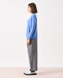 Absolut Cashmere Dunmore<DAMES V-Hals|100% Kasjmier