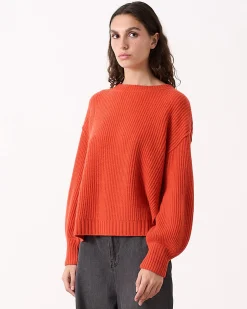 Absolut Cashmere Durham<DAMES Ronde Hals