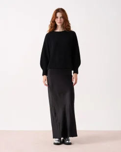 Absolut Cashmere Durham<DAMES Ronde Hals