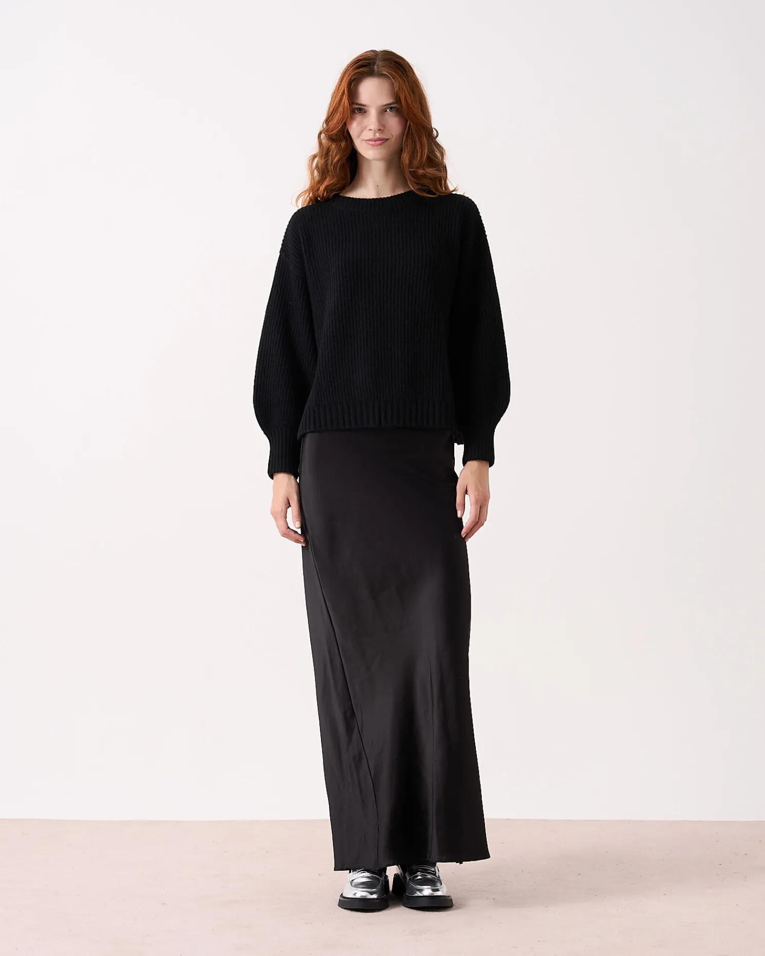 Absolut Cashmere Durham<DAMES Ronde Hals