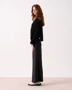 Absolut Cashmere Durham<DAMES Ronde Hals