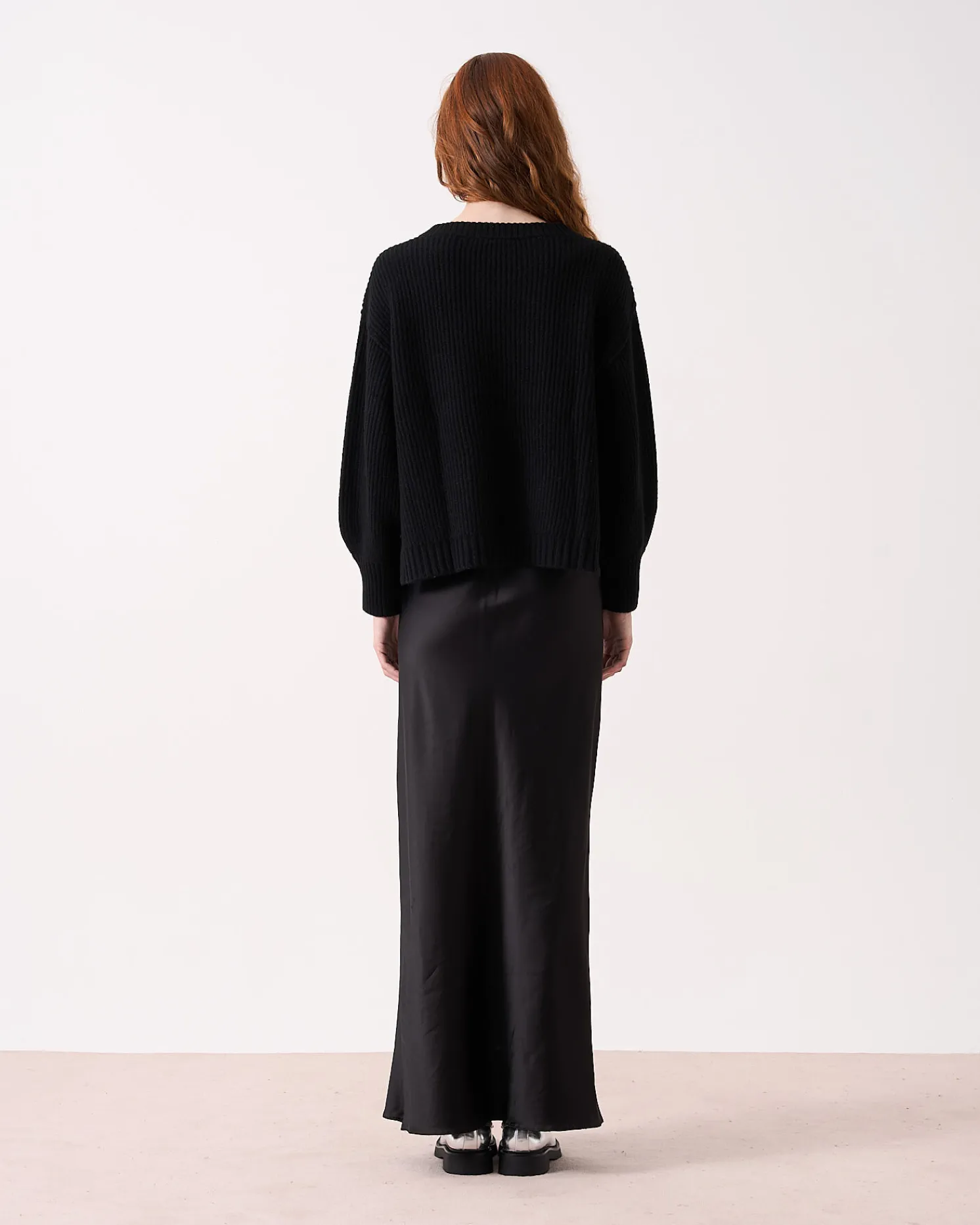 Absolut Cashmere Durham<DAMES Ronde Hals
