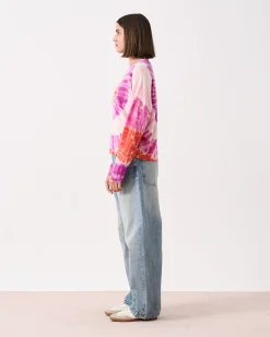 Absolut Cashmere Elisabeth<DAMES Ronde Hals