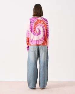 Absolut Cashmere Elisabeth<DAMES Ronde Hals