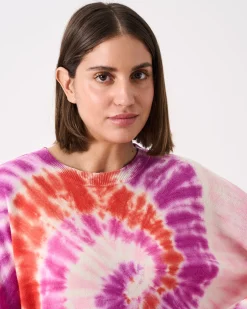 Absolut Cashmere Elisabeth<DAMES Ronde Hals