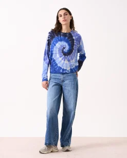 Absolut Cashmere Elisabeth<DAMES Ronde Hals