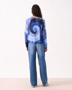 Absolut Cashmere Elisabeth<DAMES Ronde Hals