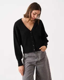 Absolut Cashmere Eugenie<DAMES Vesten|100% Kasjmier