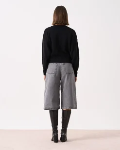 Absolut Cashmere Eugenie<DAMES Vesten|100% Kasjmier