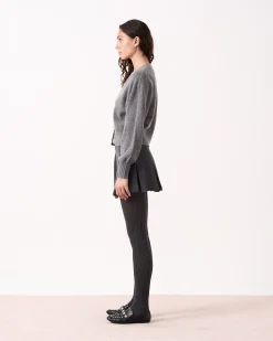 Absolut Cashmere Eugenie<DAMES Vesten|100% Kasjmier