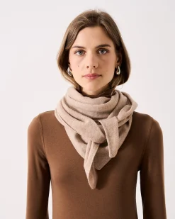 Absolut Cashmere Gladys<DAMES Scarves & Snoods|100% Kasjmier