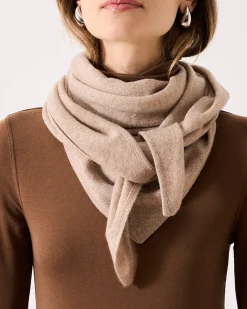 Absolut Cashmere Gladys<DAMES Scarves & Snoods|100% Kasjmier