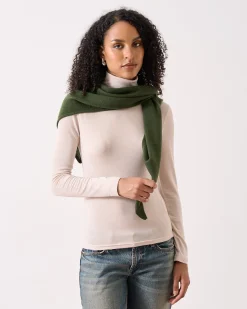 Absolut Cashmere Gladys<DAMES Scarves & Snoods|100% Kasjmier