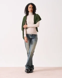 Absolut Cashmere Gladys<DAMES Scarves & Snoods|100% Kasjmier
