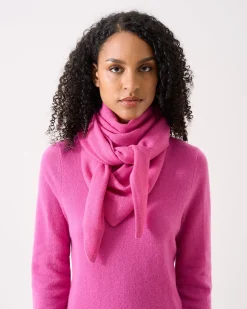 Absolut Cashmere Gladys<DAMES Scarves & Snoods|100% Kasjmier