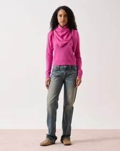 Absolut Cashmere Gladys<DAMES Scarves & Snoods|100% Kasjmier