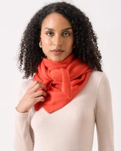 Absolut Cashmere Gladys<DAMES Scarves & Snoods|100% Kasjmier