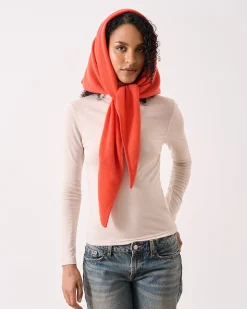 Absolut Cashmere Gladys<DAMES Scarves & Snoods|100% Kasjmier