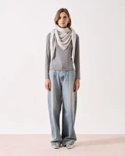 Absolut Cashmere Gladys<DAMES Scarves & Snoods|100% Kasjmier