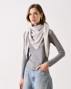 Absolut Cashmere Gladys<DAMES Scarves & Snoods|100% Kasjmier