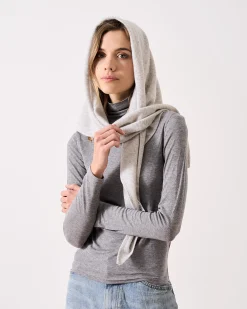 Absolut Cashmere Gladys<DAMES Scarves & Snoods|100% Kasjmier