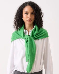 Absolut Cashmere Gladys<DAMES Scarves & Snoods|100% Kasjmier