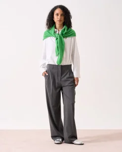 Absolut Cashmere Gladys<DAMES Scarves & Snoods|100% Kasjmier