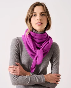 Absolut Cashmere Gladys<DAMES Scarves & Snoods|100% Kasjmier