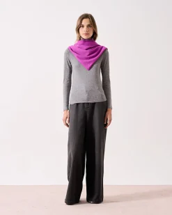 Absolut Cashmere Gladys<DAMES Scarves & Snoods|100% Kasjmier