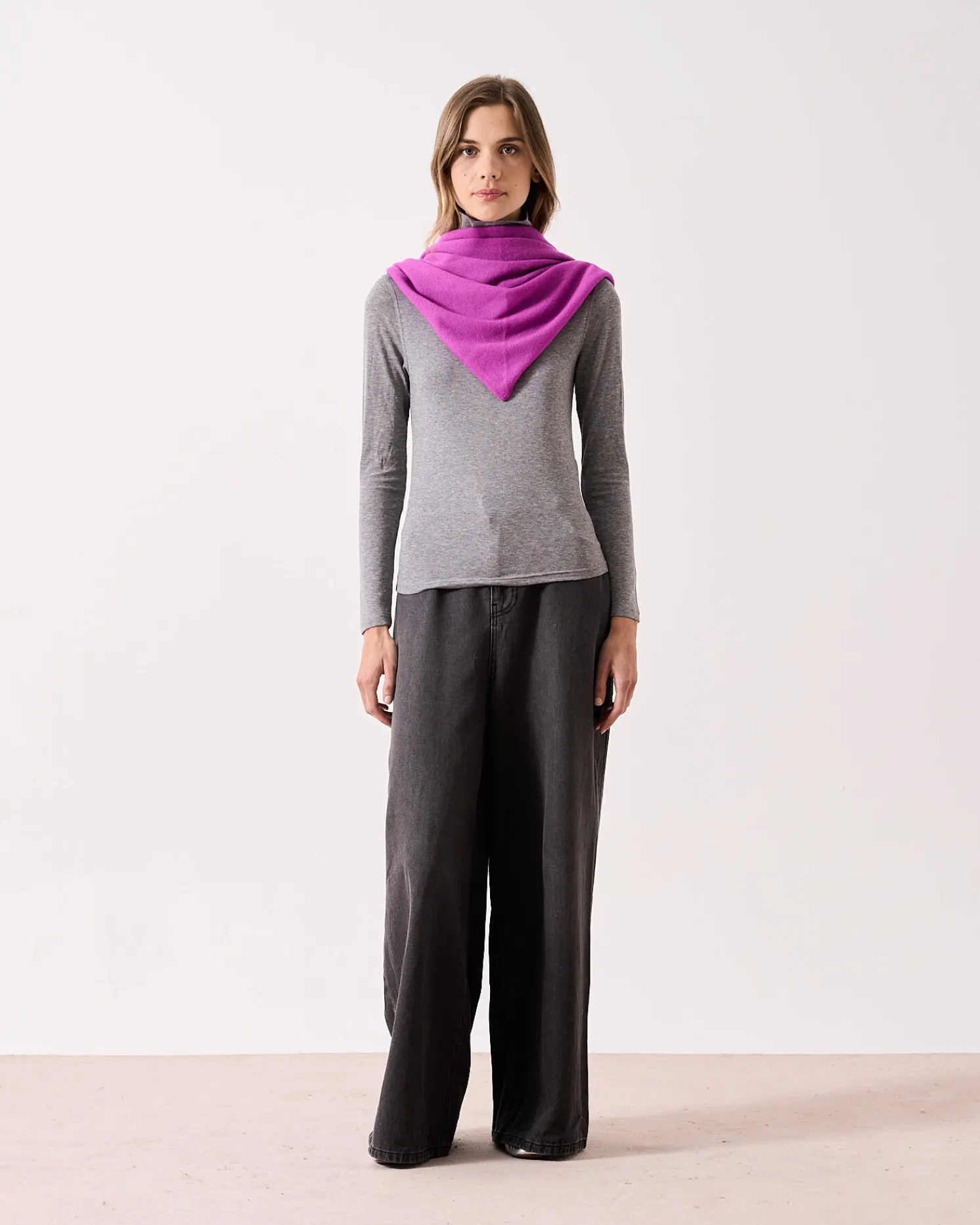Absolut Cashmere Gladys<DAMES Scarves & Snoods|100% Kasjmier