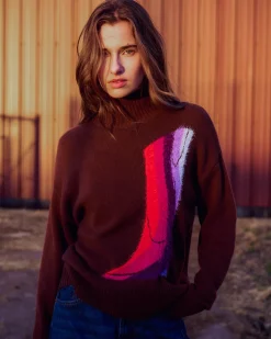 Absolut Cashmere Ida<DAMES Ronde Hals