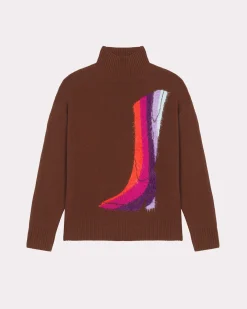 Absolut Cashmere Ida<DAMES Ronde Hals