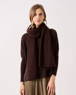 Absolut Cashmere Infinity<DAMES 100% Kasjmier|Scarves & Snoods